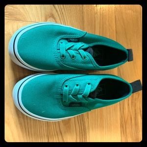 Vans Toddler size 11- boys or girls